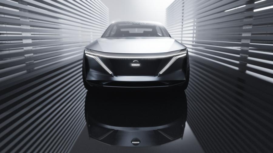  Nissan IMs Concept 2019 года  (фото 4 из 29)